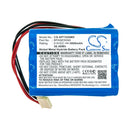 Cameron Sino Cs Npt550Md Battery For Nellcor Puritan Bennett Medical