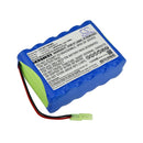 Cameron Sino Cs Npt560Md Battery For Nellcor Puritan Bennett Medical
