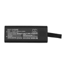 Cameron Sino Cs Nrt690Md 2600Mah Battery For Northern Medical