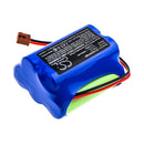 Cameron Sino Cs Nsk001Md Replacement Battery For Nikkiso Medical