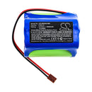 Cameron Sino Cs Nsk001Md Replacement Battery For Nikkiso Medical