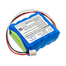 Cameron Sino Cs Nsl421Md Replacement Battery For Endo Mate Medical