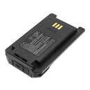 Cameron Sino Cs Nsr740tw 5300mah Battery For Inrico Two Way Radio