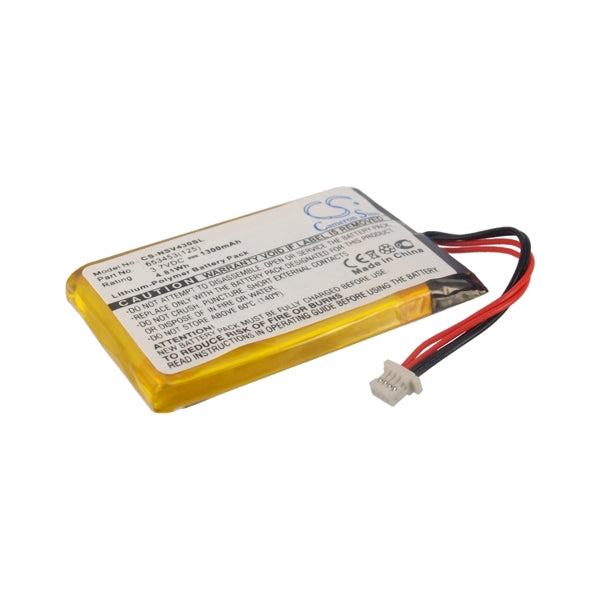 Cameron Sino Cs Nsv430Sl Battery For Insignia Gps Navigator