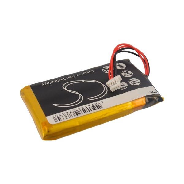 Cameron Sino Cs Nsv430Sl Battery For Insignia Gps Navigator