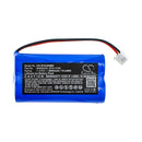 Cameron Sino Cs Nta300Md Replacement Battery For Natus Medical