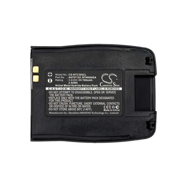 Cameron Sino Cs Ntc305Cl Replacement Battery For Nortel Cordless Phone