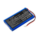 Cameron Sino Cs Nts038Sl Replacement Battery For Nintendo Game Console