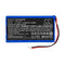 Cameron Sino Cs Nts038Sl Replacement Battery For Nintendo Game Console