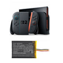 Cameron Sino Cs Nts200Sl 4800Mah Replacement Battery For Game Console