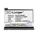 Cameron Sino Cs Ntx362Mc Replacement Battery For Insta360 Camera