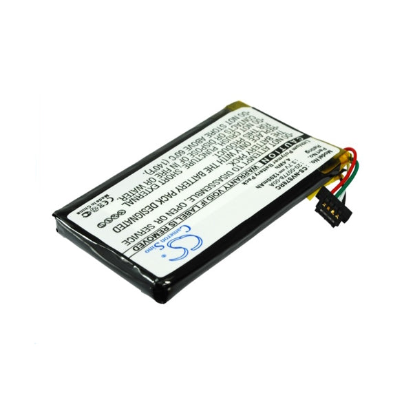 Cameron Sino Cs Nvs78Rc Replacement Battery For Nevo Remote Control