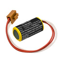 Cameron Sino Cs Omc200Sl 1700Mah Replacement Battery For Omron Plc