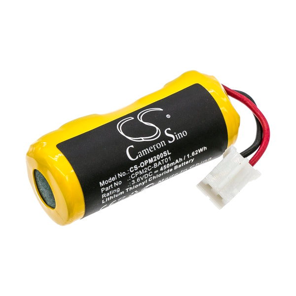 Cameron Sino Cs Opm200Sl 450Mah Replacement Battery For Omron Plc