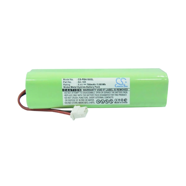 Cameron Sino Cs Pba180Sl Battery For Brother Portable Printer