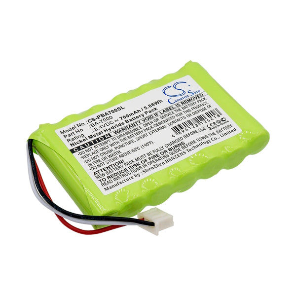 Cameron Sino Cs Pba700Sl Battery For Brother Portable Printer
