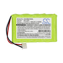 Cameron Sino Cs Pba700Sl Battery For Brother Portable Printer