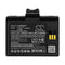 Cameron Sino Cs Pbr205Sl Battery For Brother Portable Printer