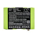 Cameron Sino Cs Pel765Ft Replacement Battery For Pelican Flashlight