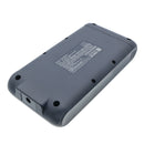 Cameron Sino Cs Phc514vx 2500mah Battery For Philips Vacuum
