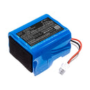 Cameron Sino Cs Phc672Vx Replacement Battery For Philips Vacuum