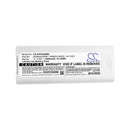 Cameron Sino Cs Phg300Md Replacement Battery For Philips Medical