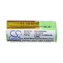 Cameron Sino Cs Phs920Sl 2000Mah Battery Replacement For Shaver