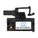 Cameron Sino Cs Plc026Sl 1750Mah Replacement Battery For Ge Plc