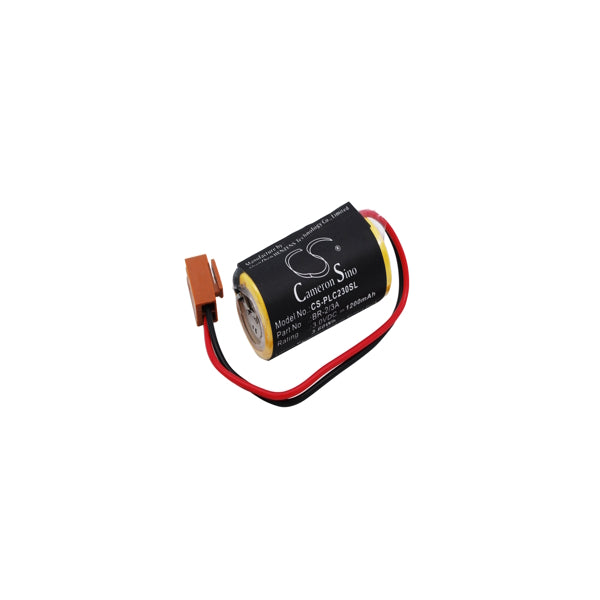 Cameron Sino Cs Plc230Sl 1200Mah Replacement Battery For Panasonic Plc