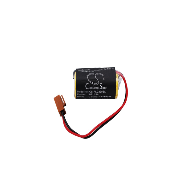 Cameron Sino Cs Plc230Sl 1200Mah Replacement Battery For Panasonic Plc