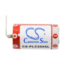 Cameron Sino Cs Plc269Sl 1600Mah Replacement Battery For Maxell Plc