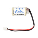 Cameron Sino Cs Plc271Sl 850Mah Replacement Battery For Omron Plc