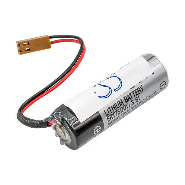 Cameron Sino Cs Plc276Sl 2700Mah Replacement Battery For Omron Plc