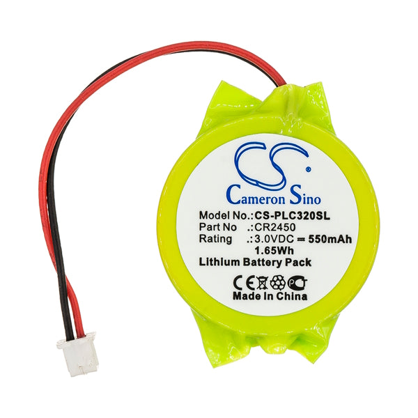 Cameron Sino Cs Plc320Sl 550Mah Replacement Battery For Panasonic Plc