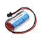 Cameron Sino Cs Plc335Sl Replacement Battery For Mitsubishi Plc