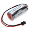 Cameron Sino Cs Plc335Sl Replacement Battery For Mitsubishi Plc
