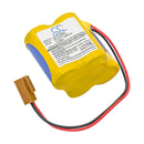 Cameron Sino Cs Plc980Sl 2400Mah Replacement Battery For Fanuc Plc