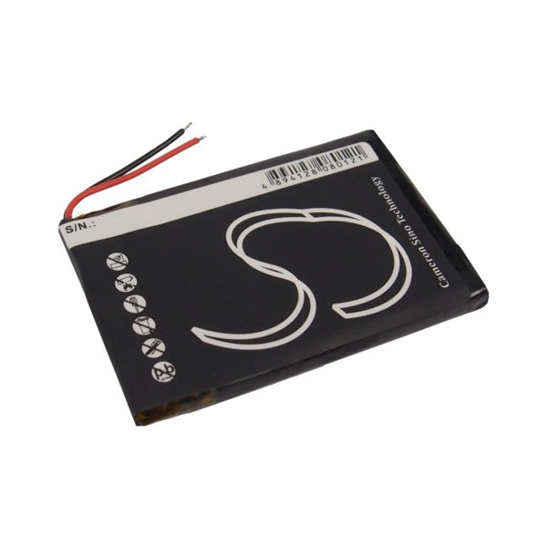 Cameron Sino Cs Plk100Sl Battery For Plantronics Wireless Headset