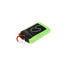 Cameron Sino Cs Pls540Sl Battery For Plantronics Wireless Headset
