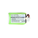 Cameron Sino Cs Pls540Sl Battery For Plantronics Wireless Headset