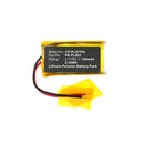 Cameron Sino Cs Pls70Sl Battery For Plantronics Wireless Headset