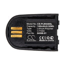 Cameron Sino Cs Plw440Sl Battery For Plantronics Wireless Headset