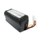Cameron Sino Cs Pmc100Vx Replacement Battery For Panasonic Vacuum