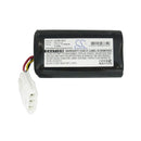 Cameron Sino Cs Pmc100Vx Replacement Battery For Panasonic Vacuum