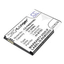 Cameron Sino Cs Pmm450Bl 3000Mah Battery For Point Mobile Scanner