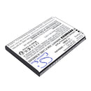 Cameron Sino Cs Pmm850Bl 3000Mah Battery For Barcode Scanner