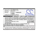 Cameron Sino Cs Pms751Sl 2000Mah Replacement Battery For Mobile