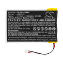 Cameron Sino Cs Pna100Mc Replacement Battery For Panasonic Camera