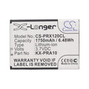 Cameron Sino Cs Prx120Cl Battery For Panasonic Cordless Phone