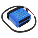 Cameron Sino Cs Psd800Xl 6800Mah Battery For Philips Speaker